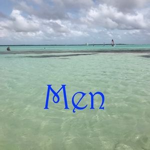 Men’s Section - Offers Welcome